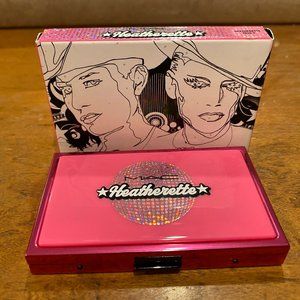 MAC Heatherette Eyeshadow Palette